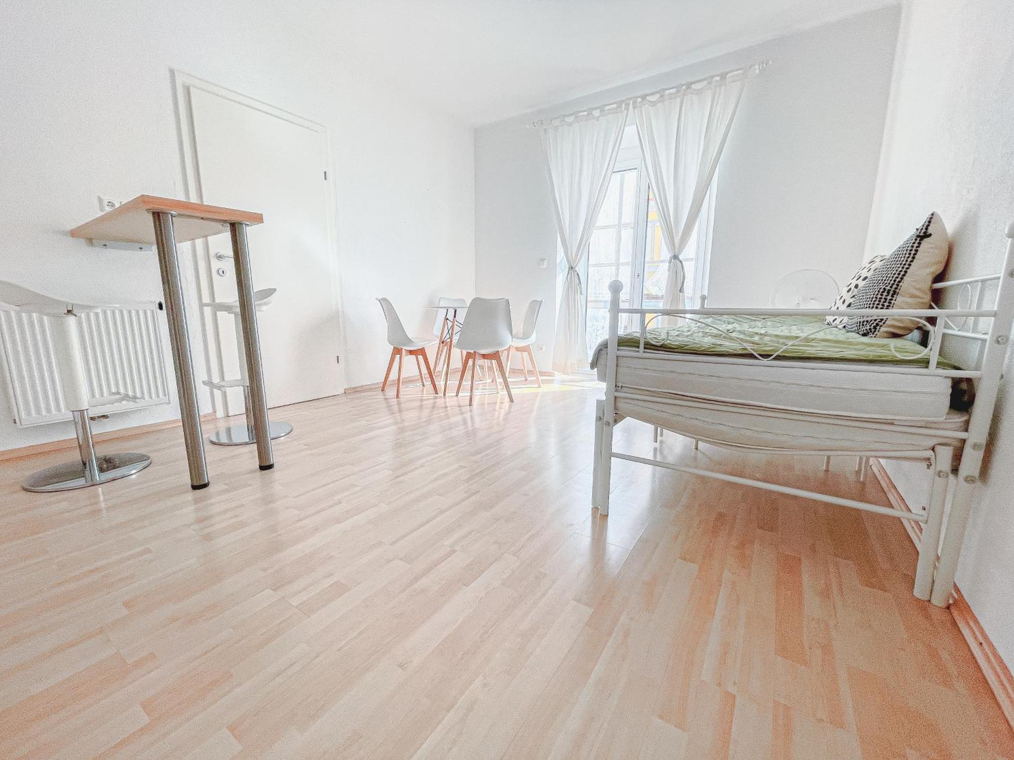 Apartmán Contactless Self-Check-In - Studio, 5 Minutes To Center Štýrský Hradec Exteriér fotografie